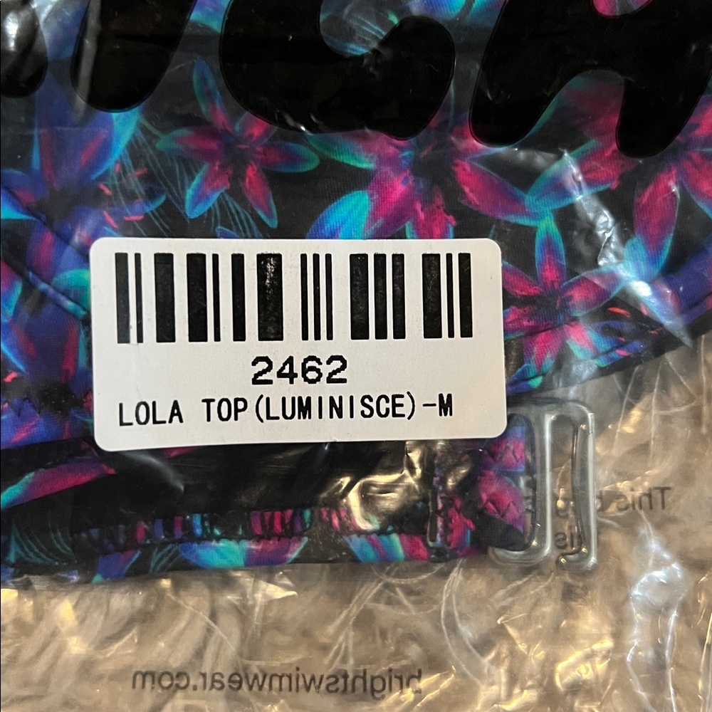Bright Lola Top - Luminisce - Picture 6 of 6